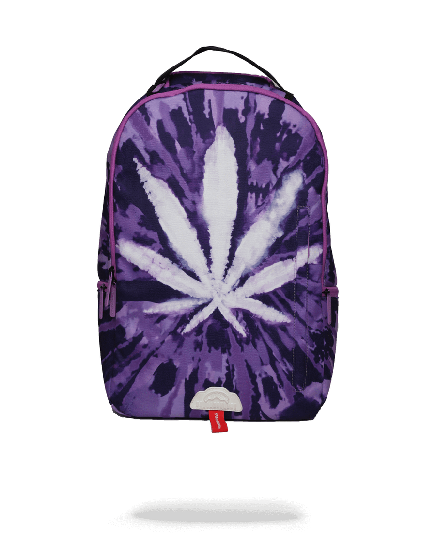 Sprayground WEED TIE DYE BACKPACK