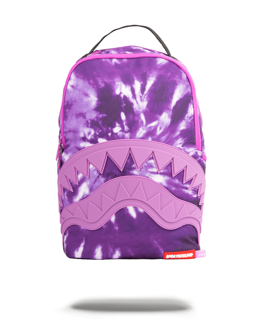 Sprayground YOUNG THUG x SPRAYGROUND PURPLE HAZE SHARK