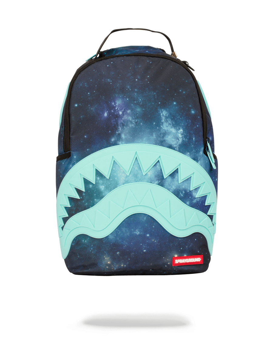 Sprayground TIFF GALAXY RUBBER SHARK