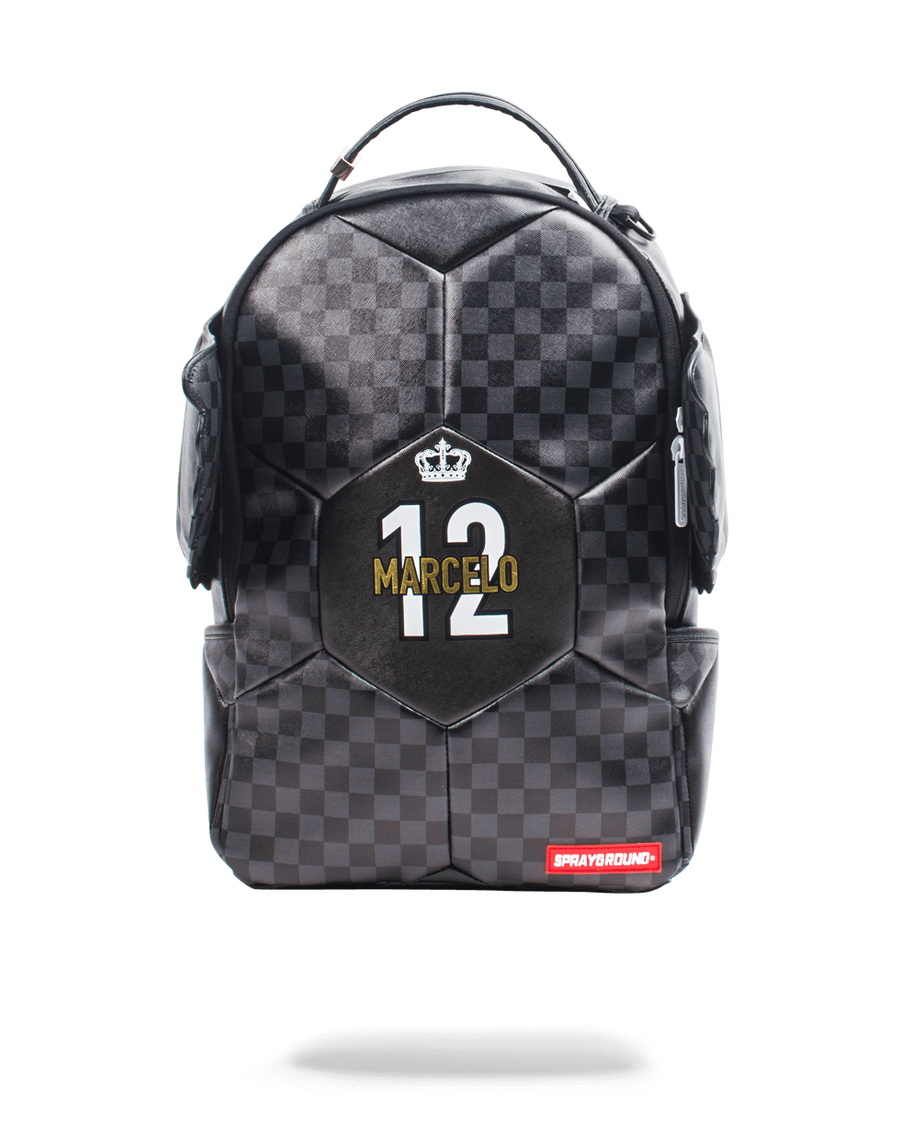 Sprayground MARCELO SOCCER KING