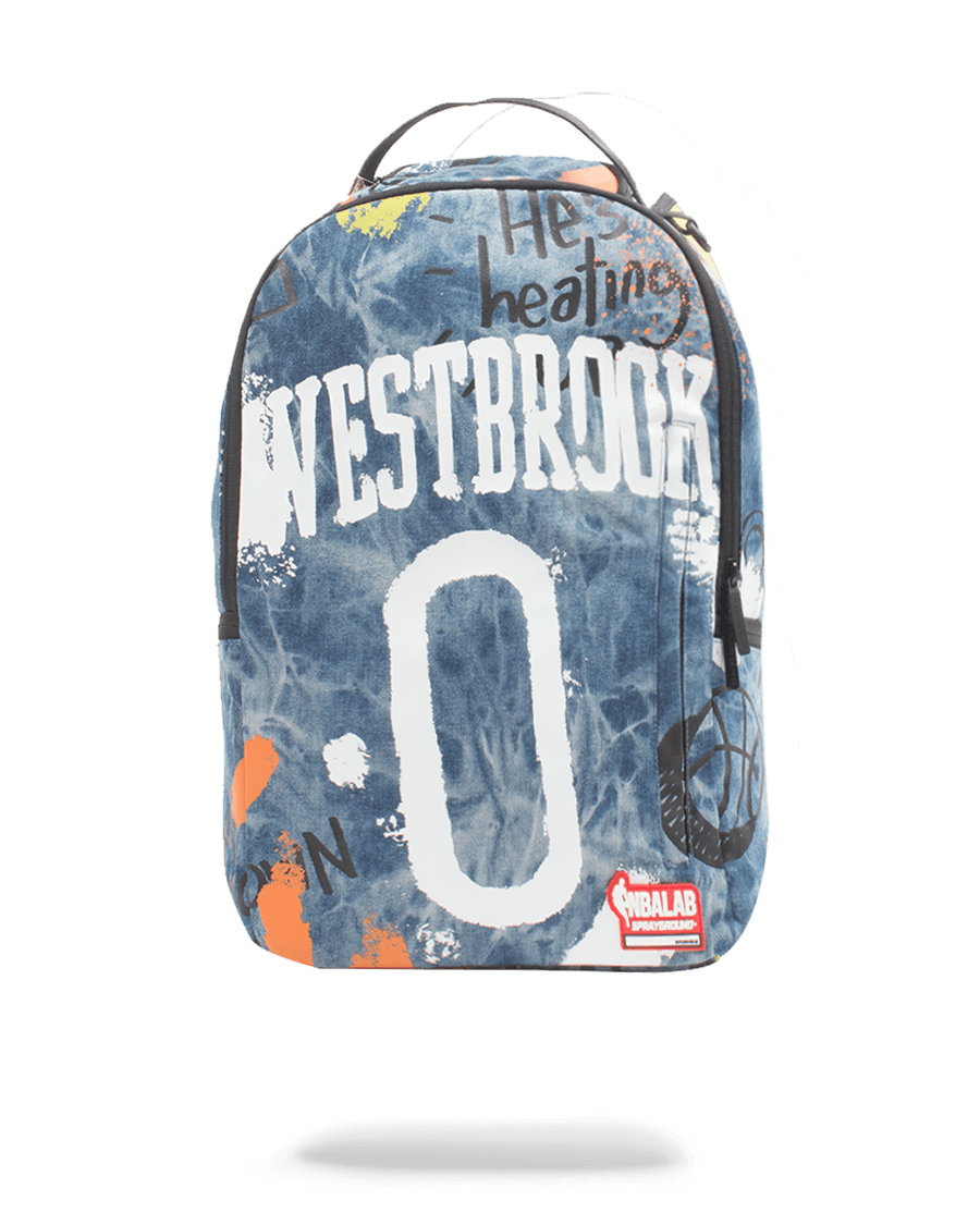 Sprayground NBALAB WESTBROOK DENIM