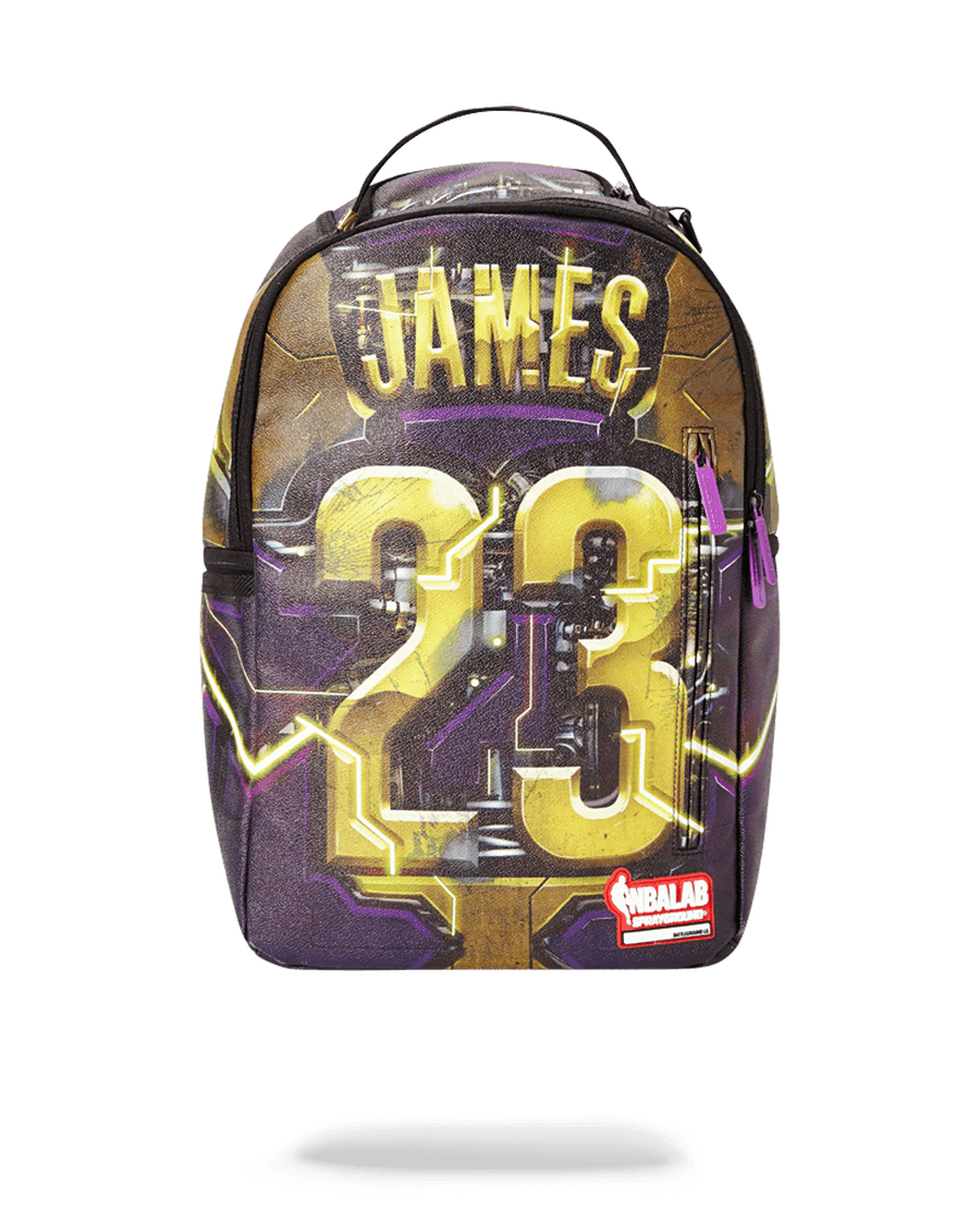 Sprayground LEBRON JAMES CYBORG - NBA LAB