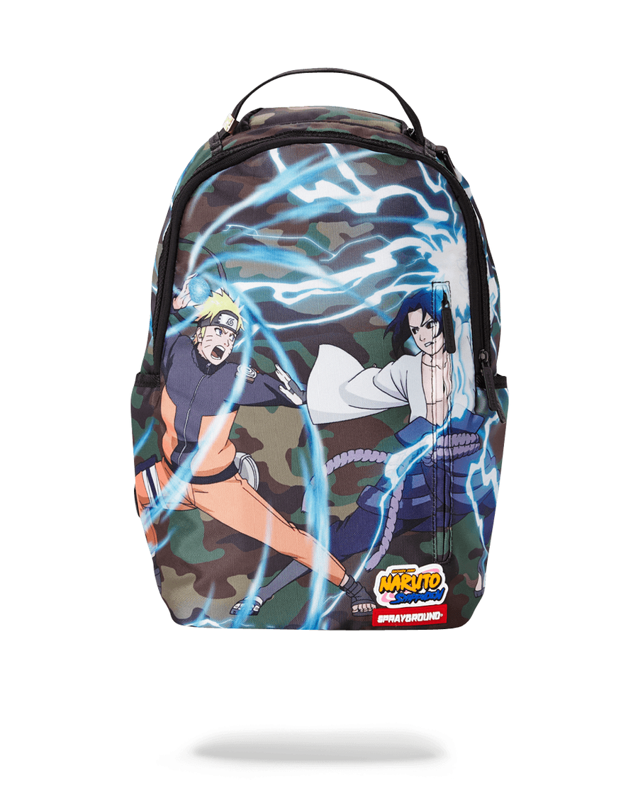 Sprayground NARUTO VS. SASUKE