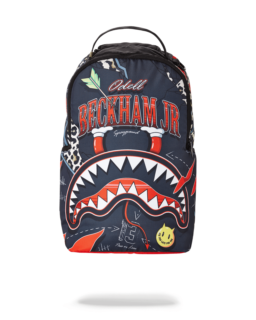 Sprayground ODELL BECKHAM JR MAYHEM SHARK