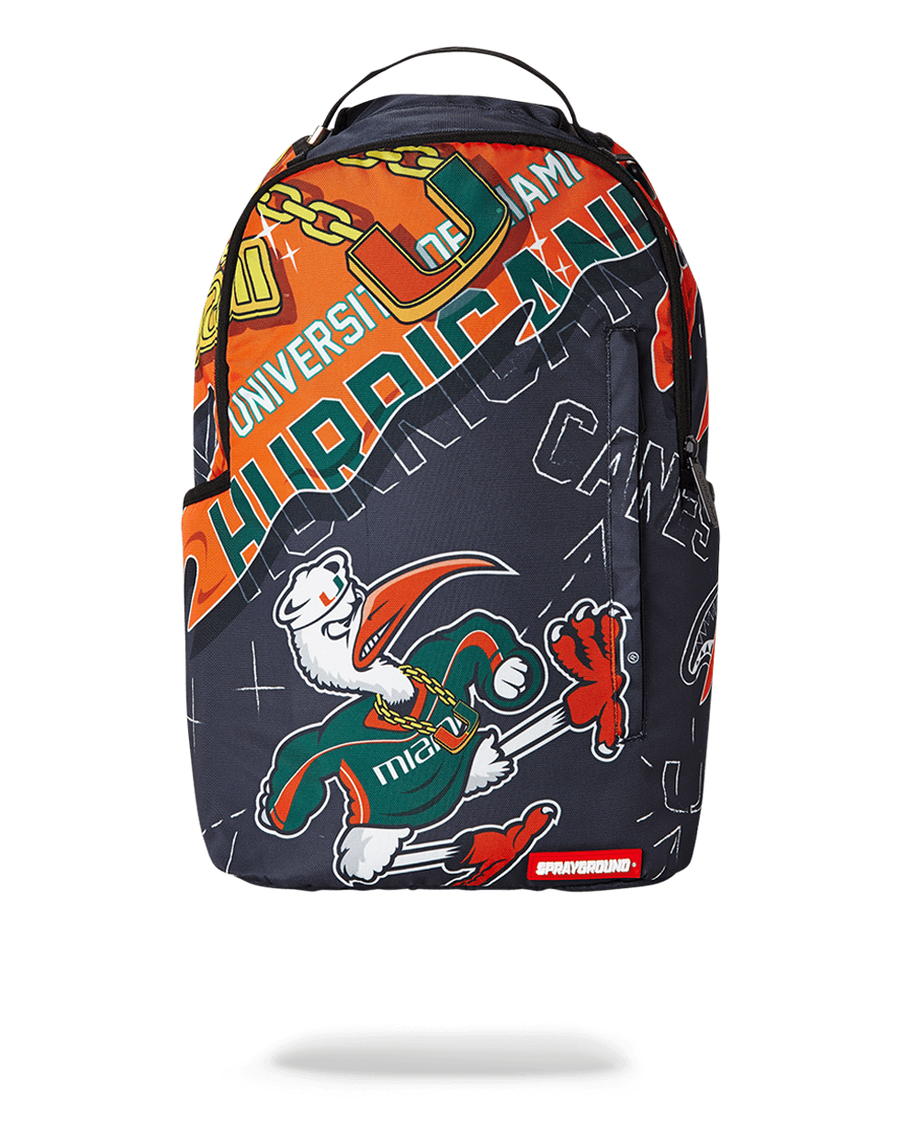 Sprayground UNIVERSITY OF MIAMI