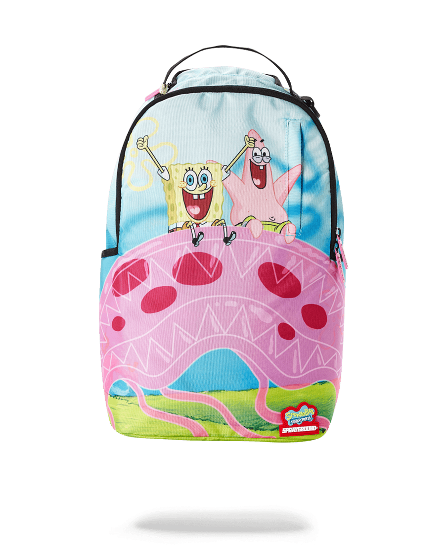 Sprayground SPONGEBOB JELLY SHARK