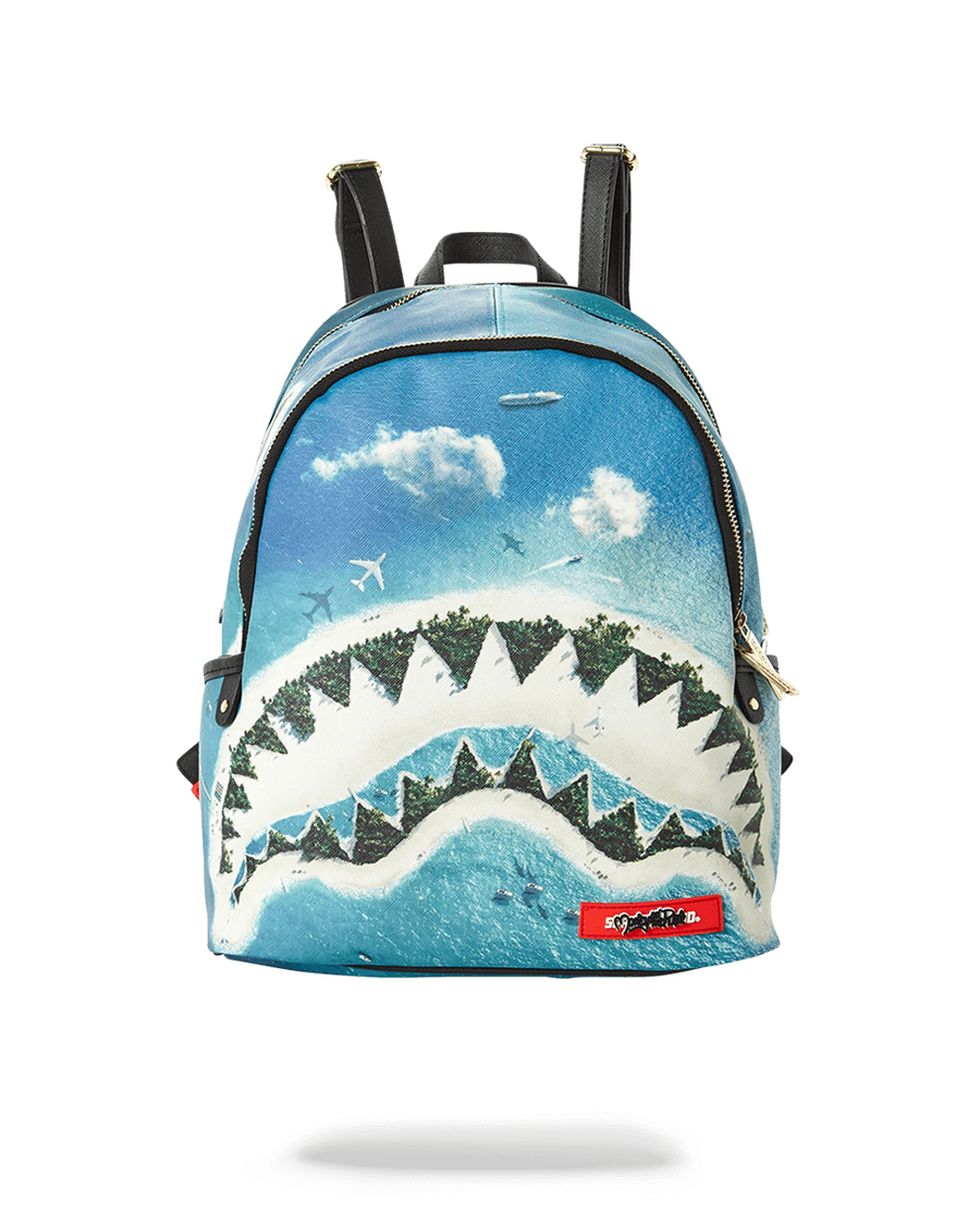 Isla De Tiburones Sprayground Salvaje