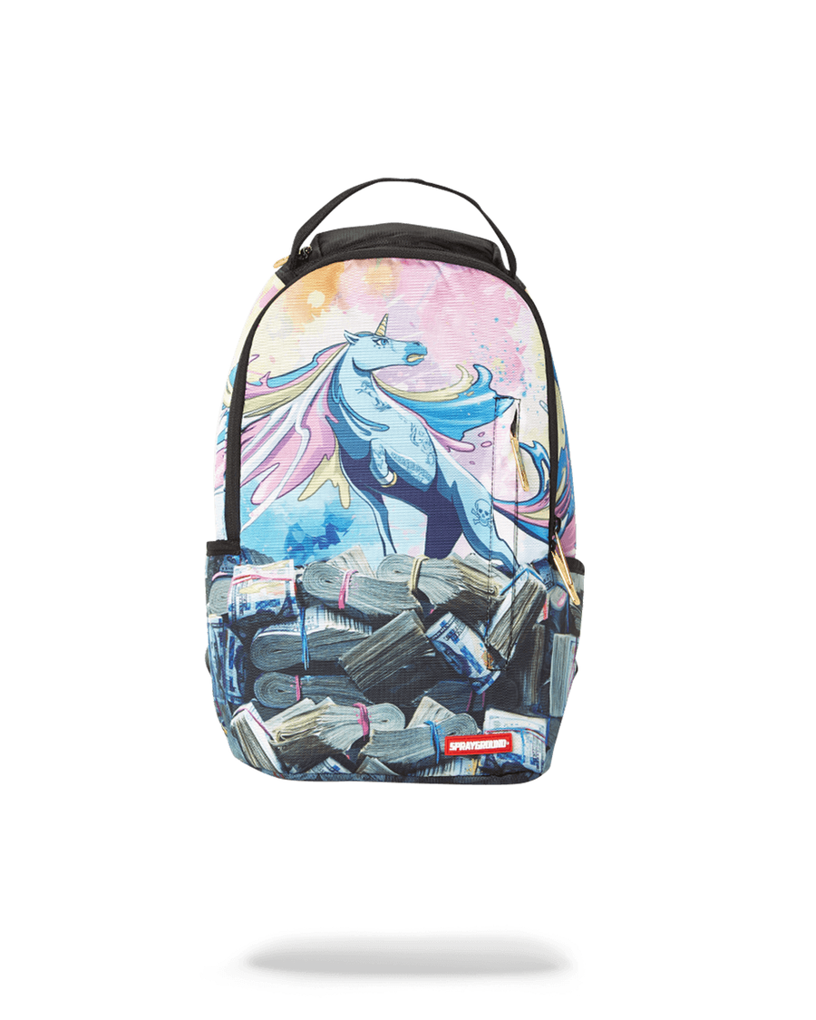 Sprayground MINI UNICORN MONEY