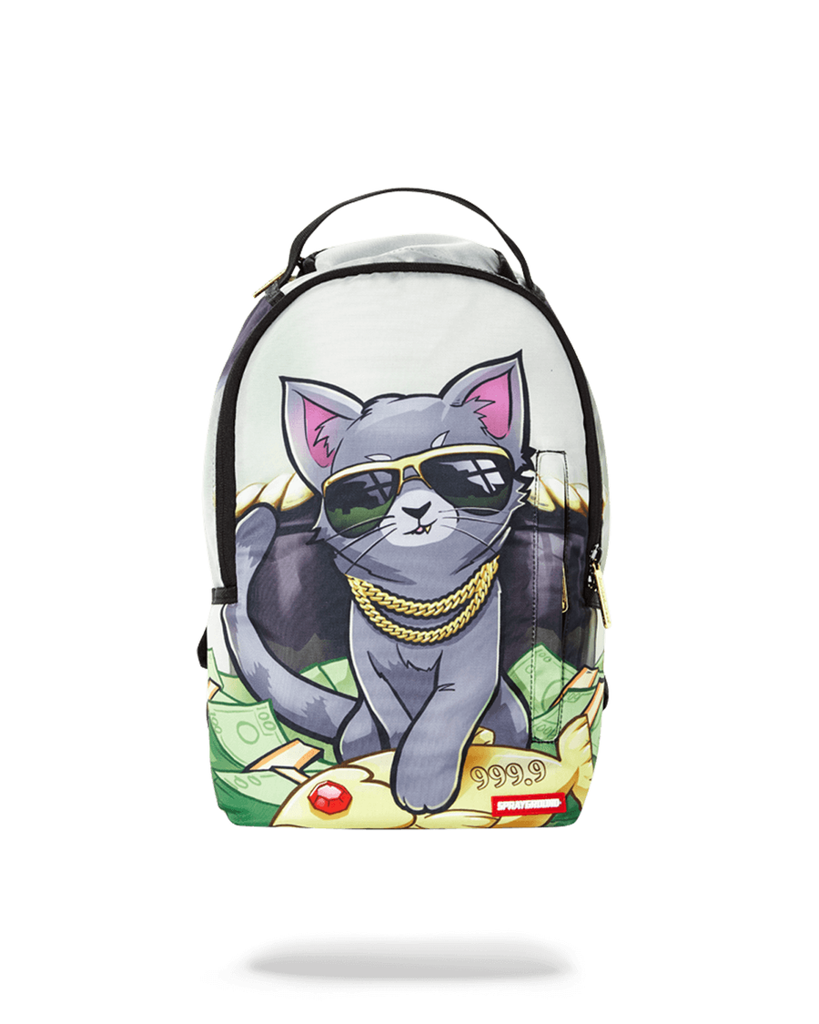 Sprayground MINI KITTEN FACE