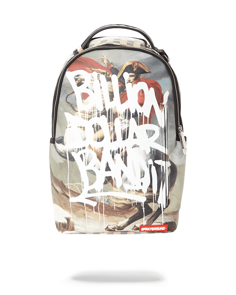 Sprayground BILLION DOLLAR BANDIT NAPOLEON