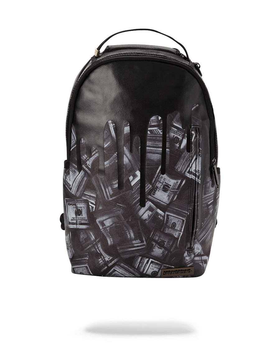 Sprayground BLACKOUT MONEY DRIPS