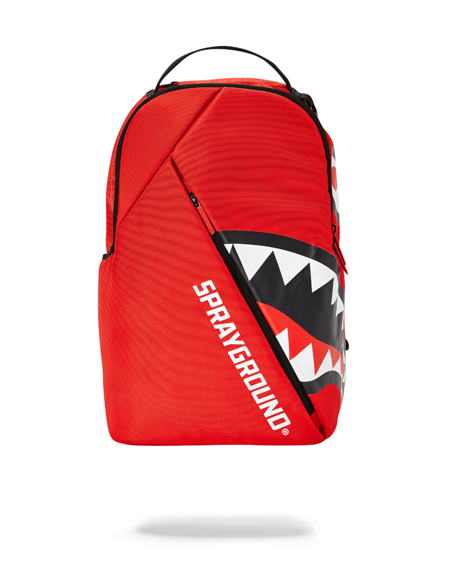 Sprayground ANGLED SHARK (RED)