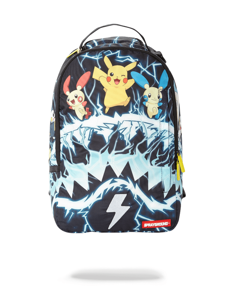 Sprayground POKEMON PIKACHU ELECTRIC SHARK