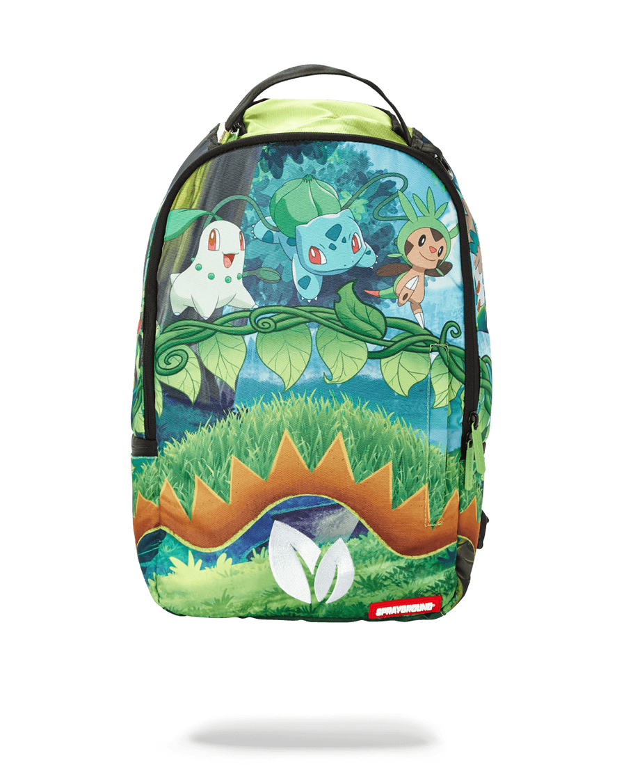 Sprayground POKEMON BULBASAUR GRASS SHARK