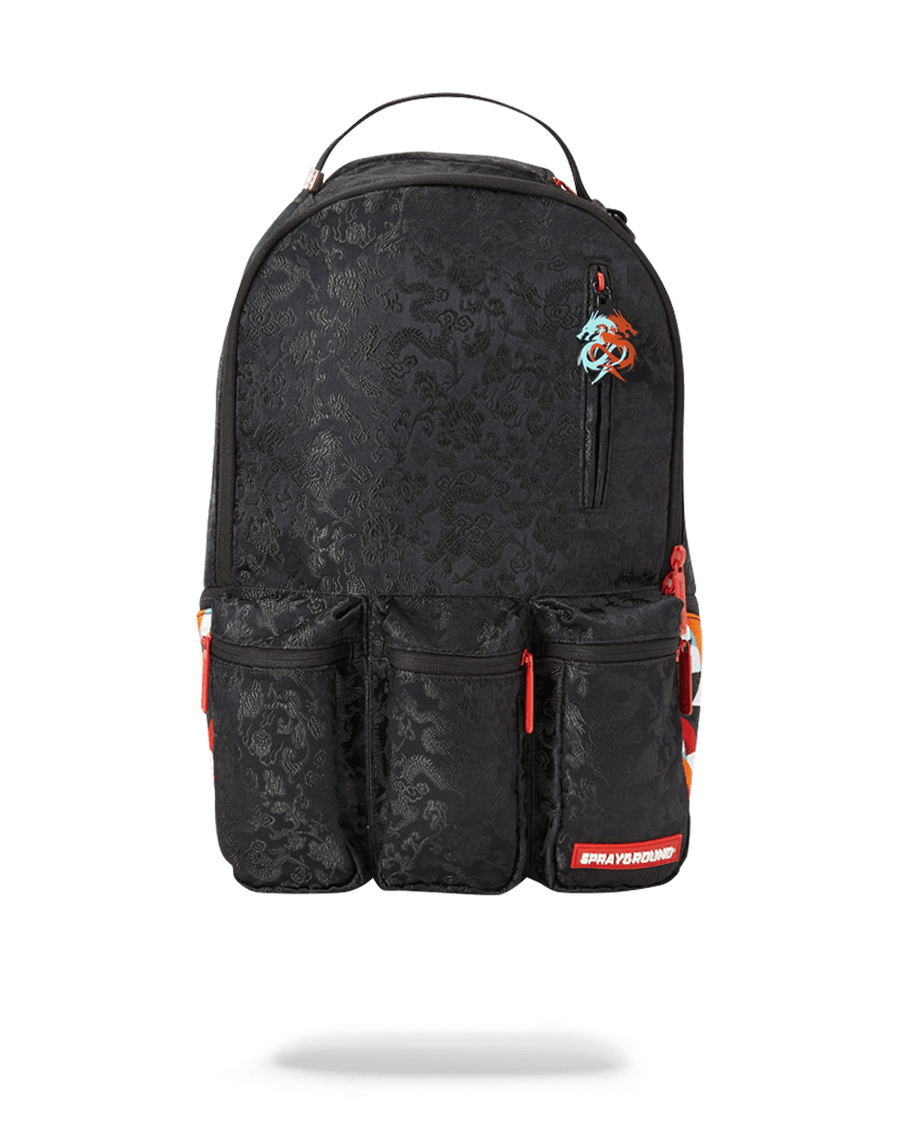 Sprayground DRAGON SIDE SHARK CARGO