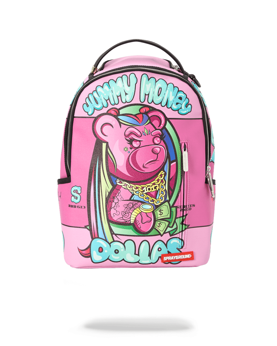 Sprayground YUMMY MONEY (ASIAN DOLL)