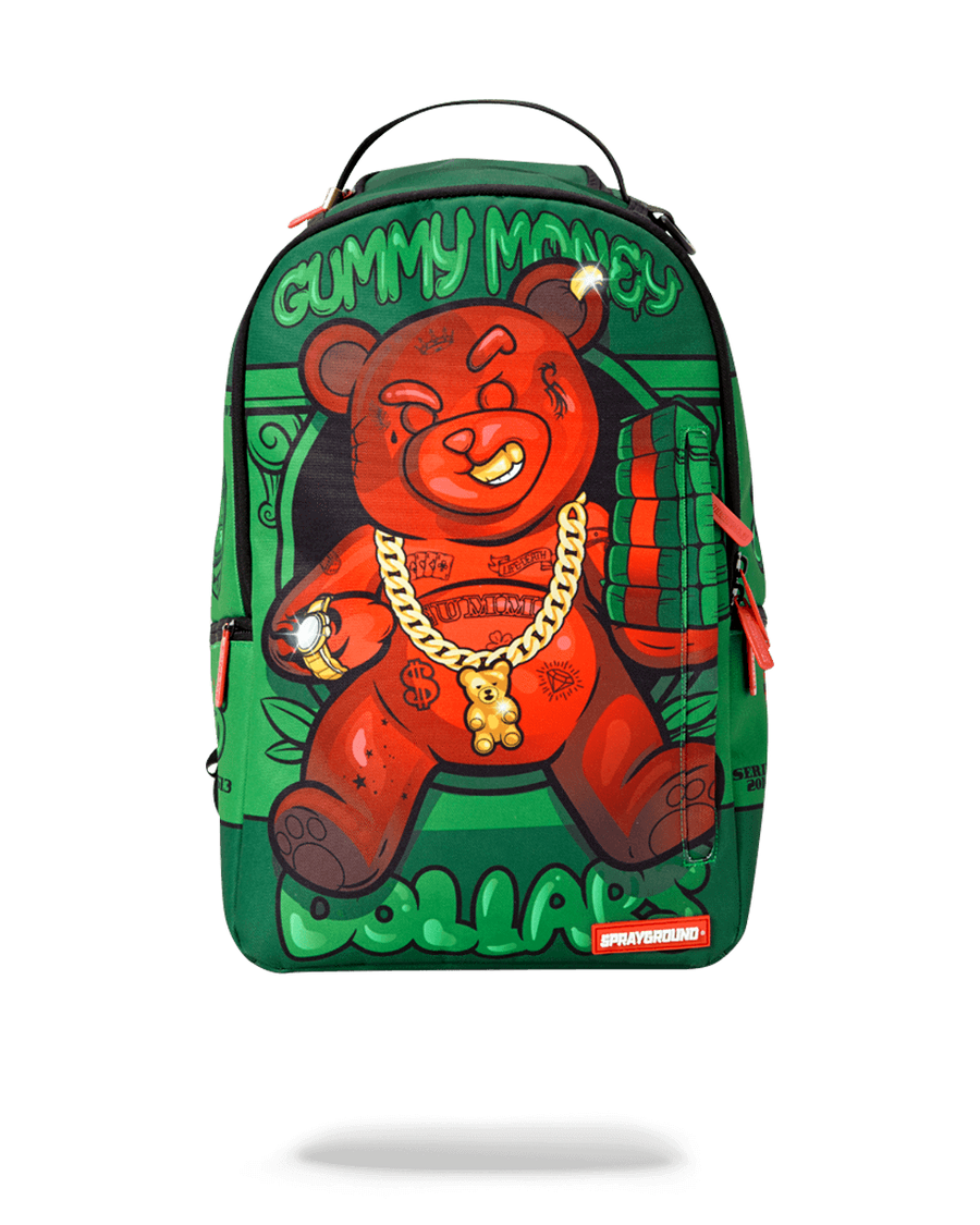 Sprayground DIABLO BEAR RETURNS