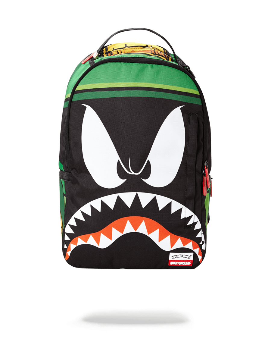 Sprayground Marvin The Marťan Shark