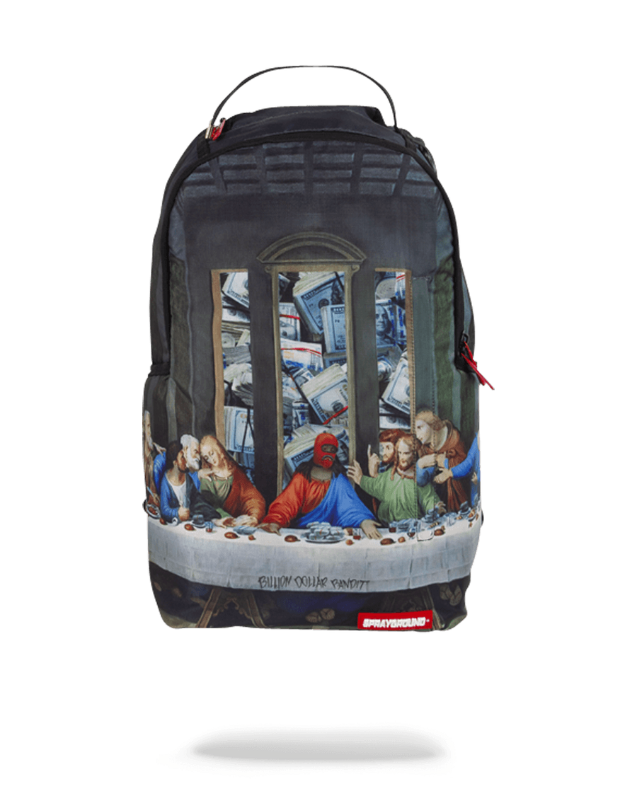 Sprayground Dernier Paiement