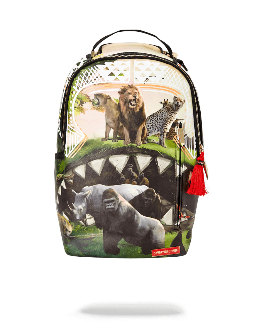 Sprayground SERENGETI SHARK