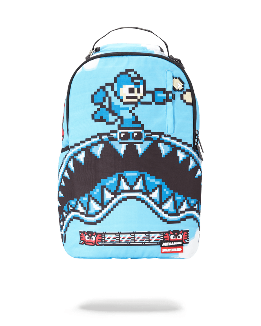 Sprayground Mega Man Torpedobootjagerhaai