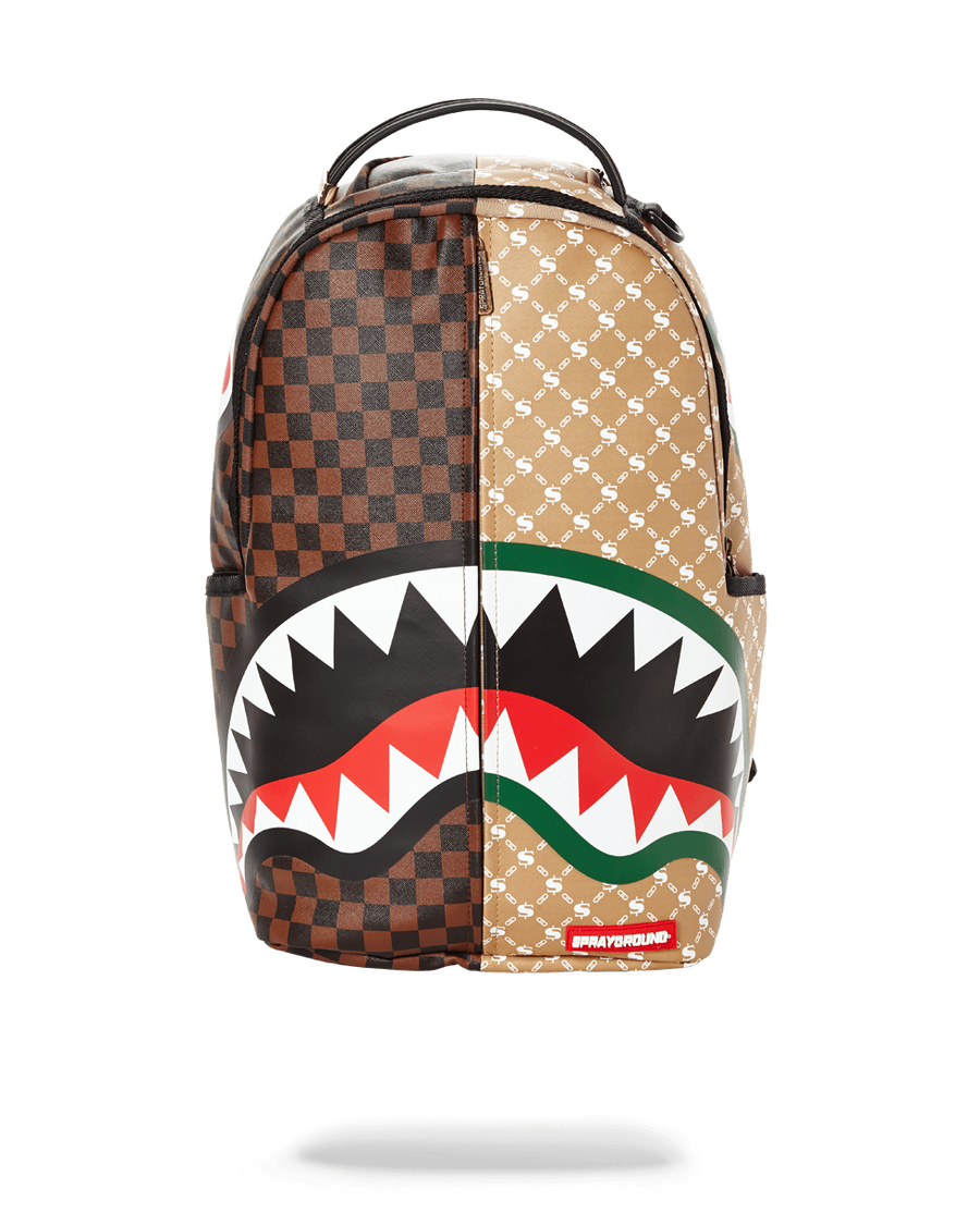 Sprayground PARIS VS FLORENCE SHARK