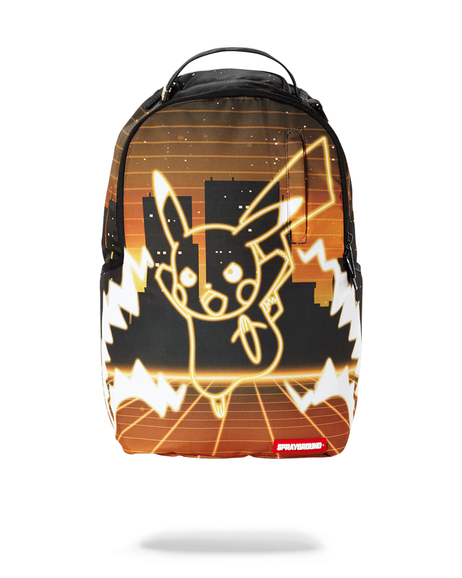 Sprayground Pokemon Pikachu Neon Haj