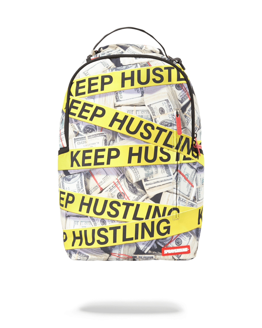 Sprayground KEEP HUSTLING