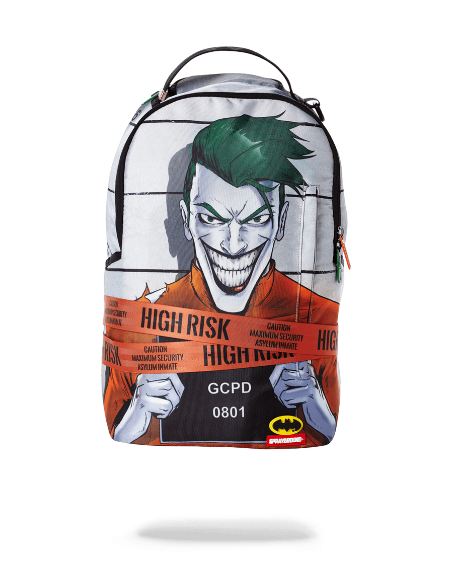 Sprayground JOKER MUG SHOT