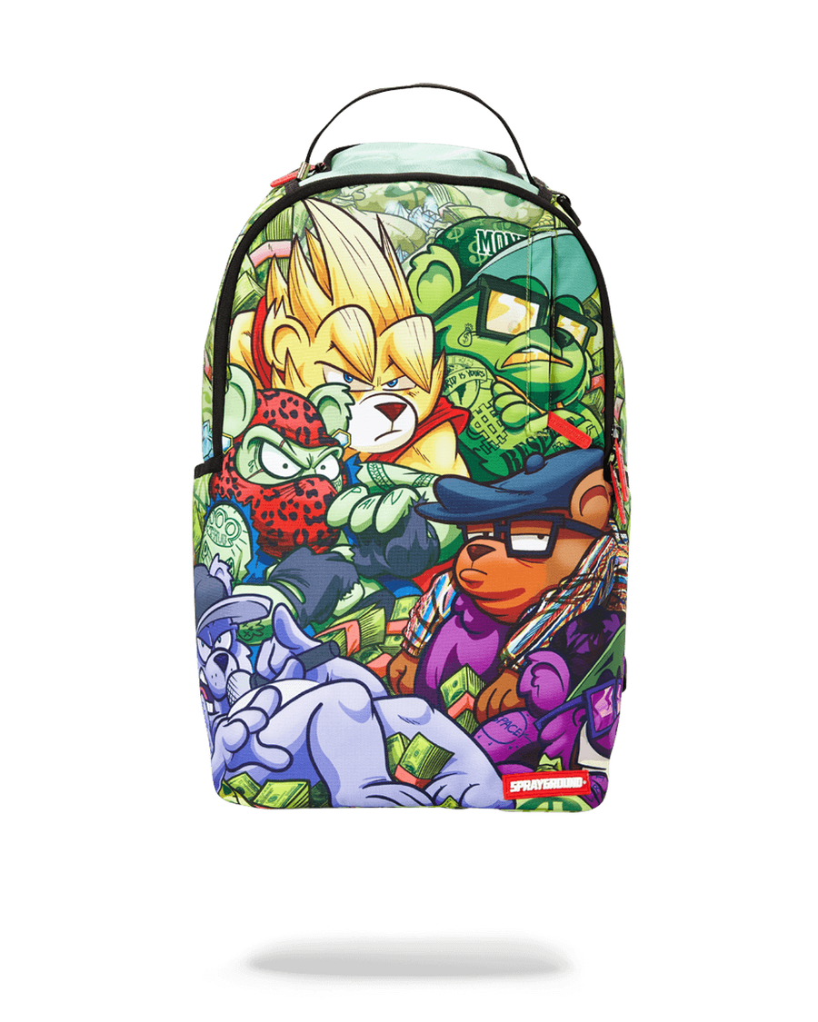 Sprayground STASHED OG BEARS