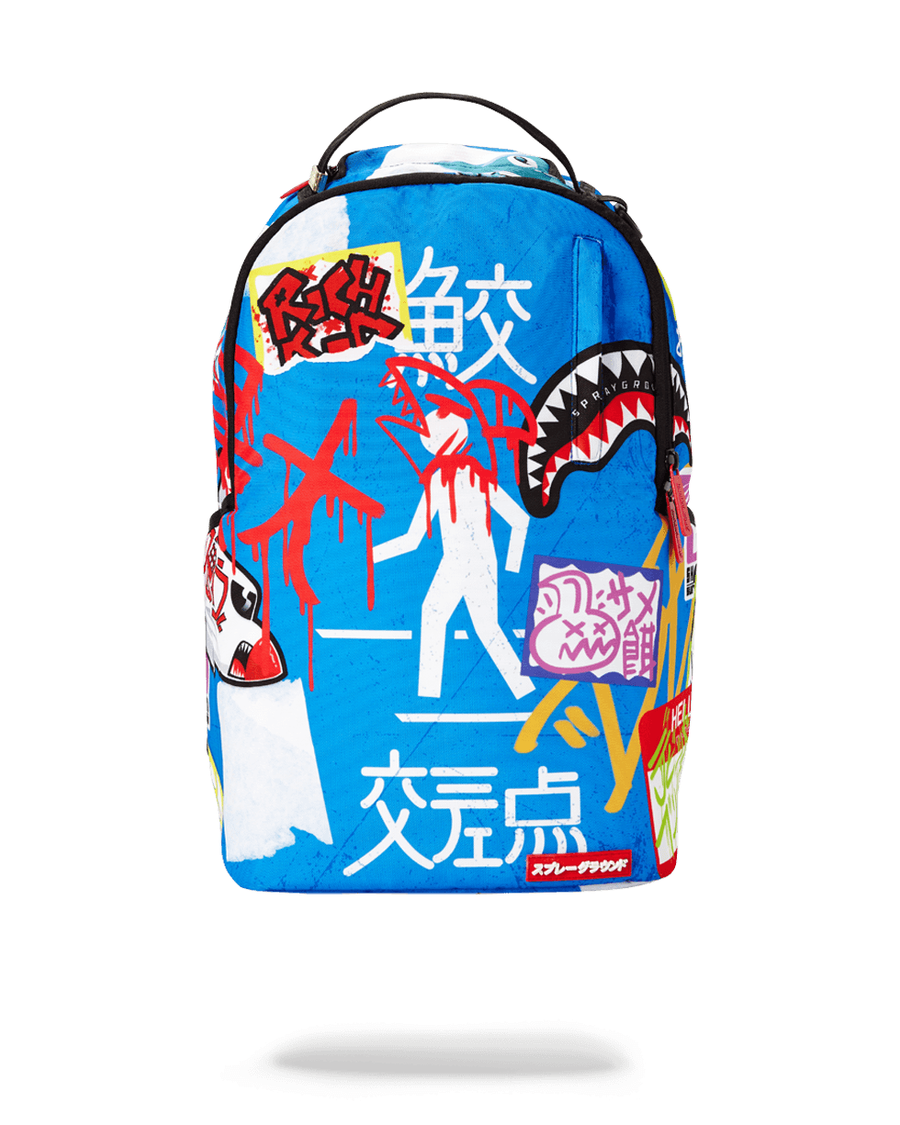 Sprayground JAPANESE STREET SIGN