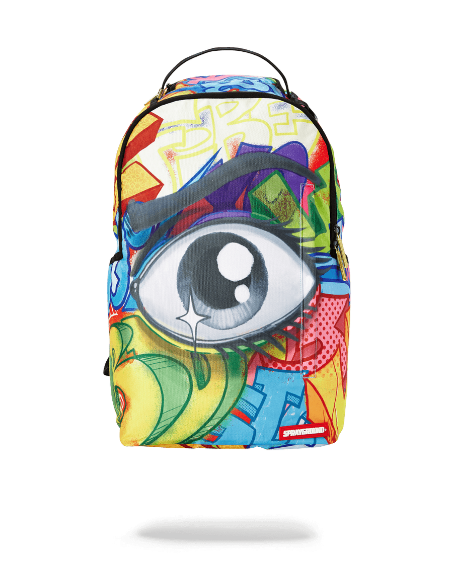 Sprayground GRAFFITI EYE