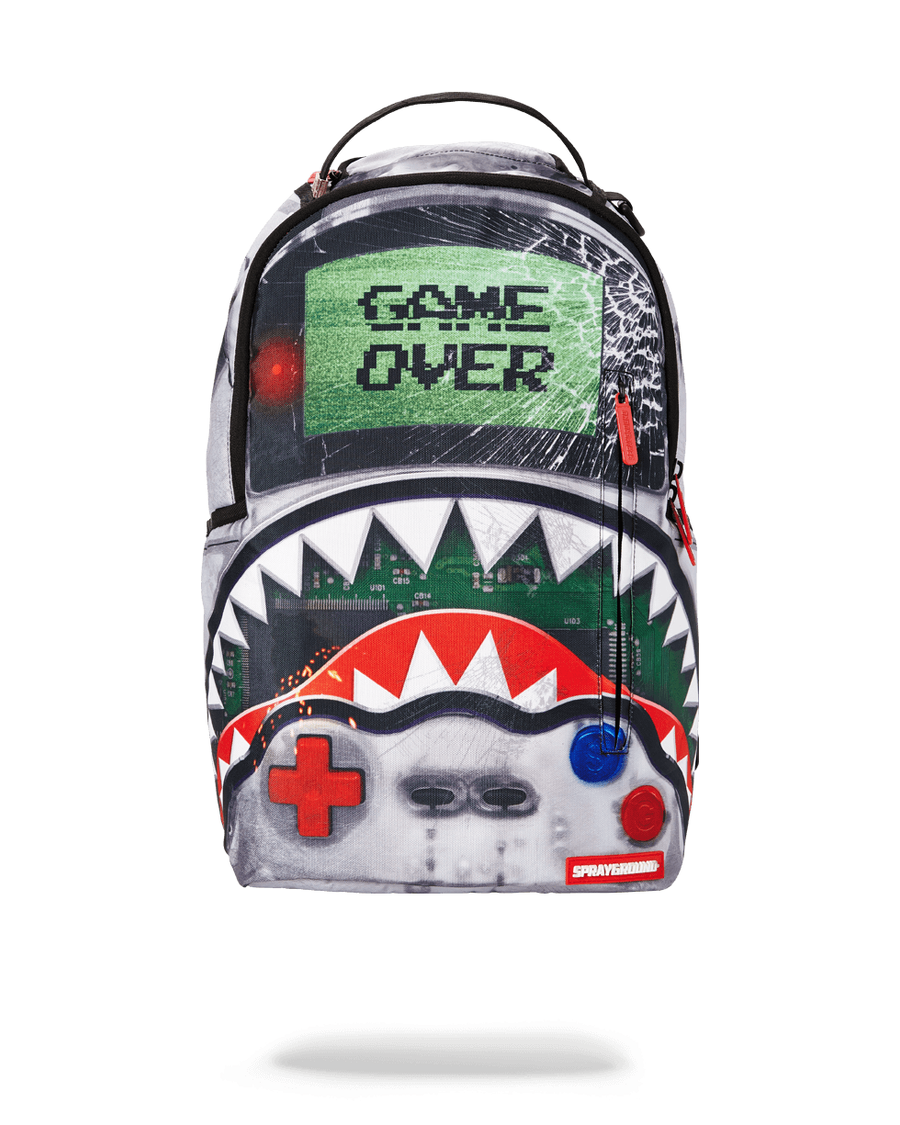 Sprayground GAME OVER SHARK