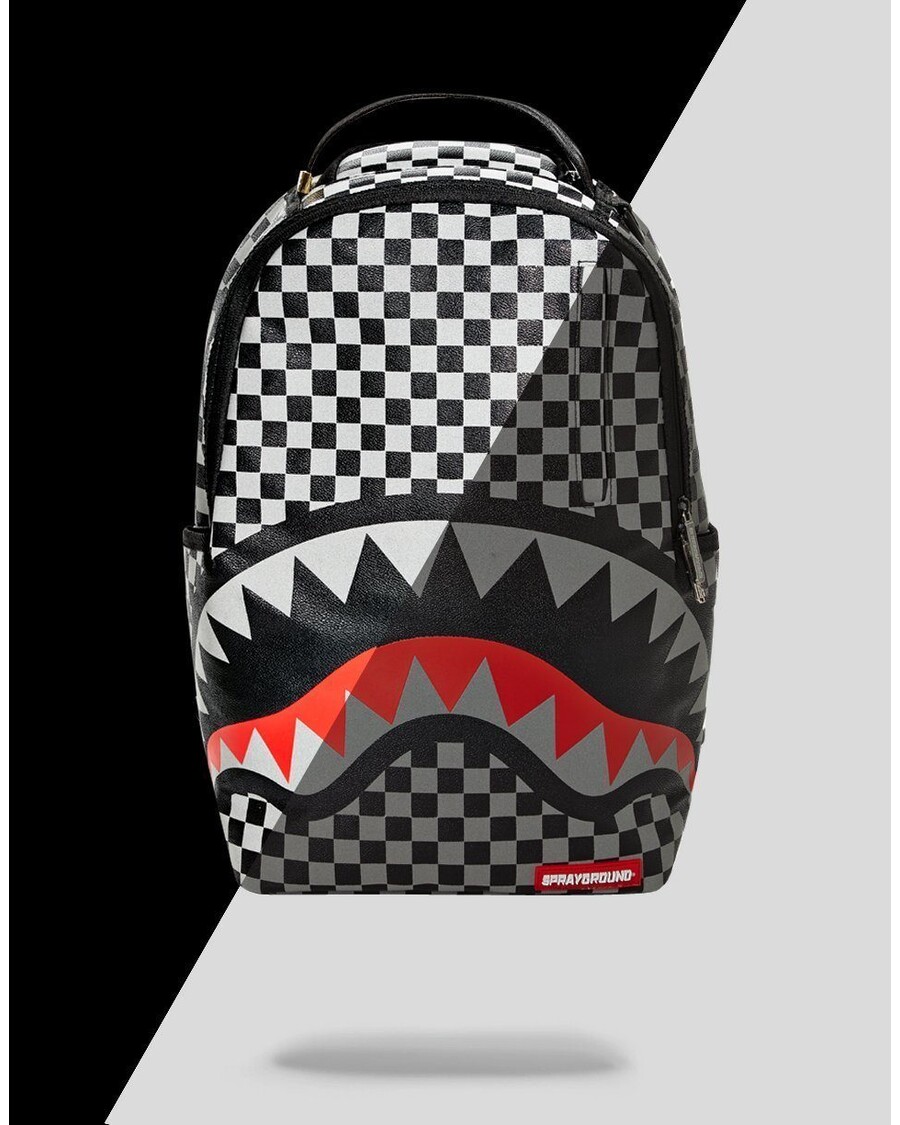 Sprayground REFLECTIVE SHARKS IN PARIS