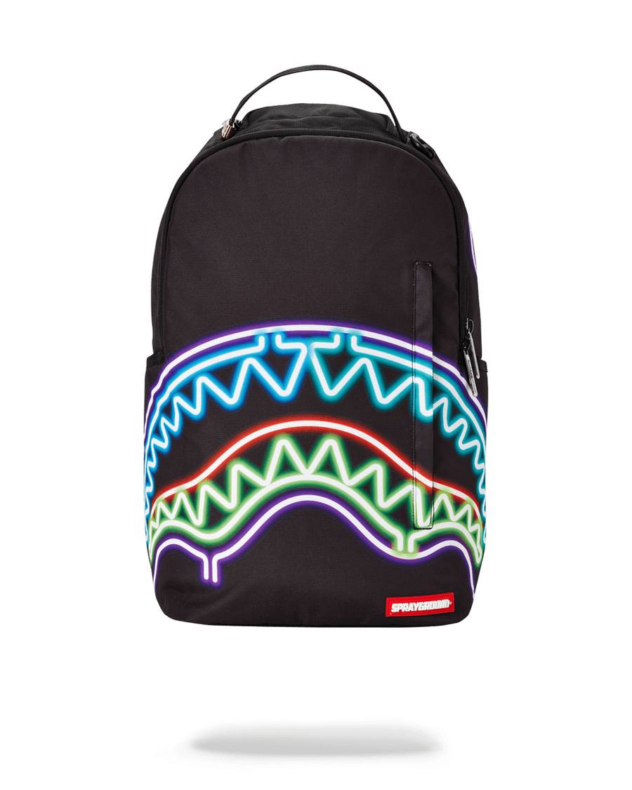 Sprayground NEON SHARK