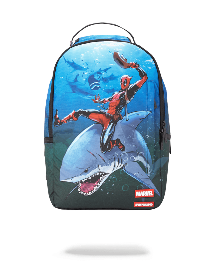 Requin D'attaque De Deadpool Au Sprayground