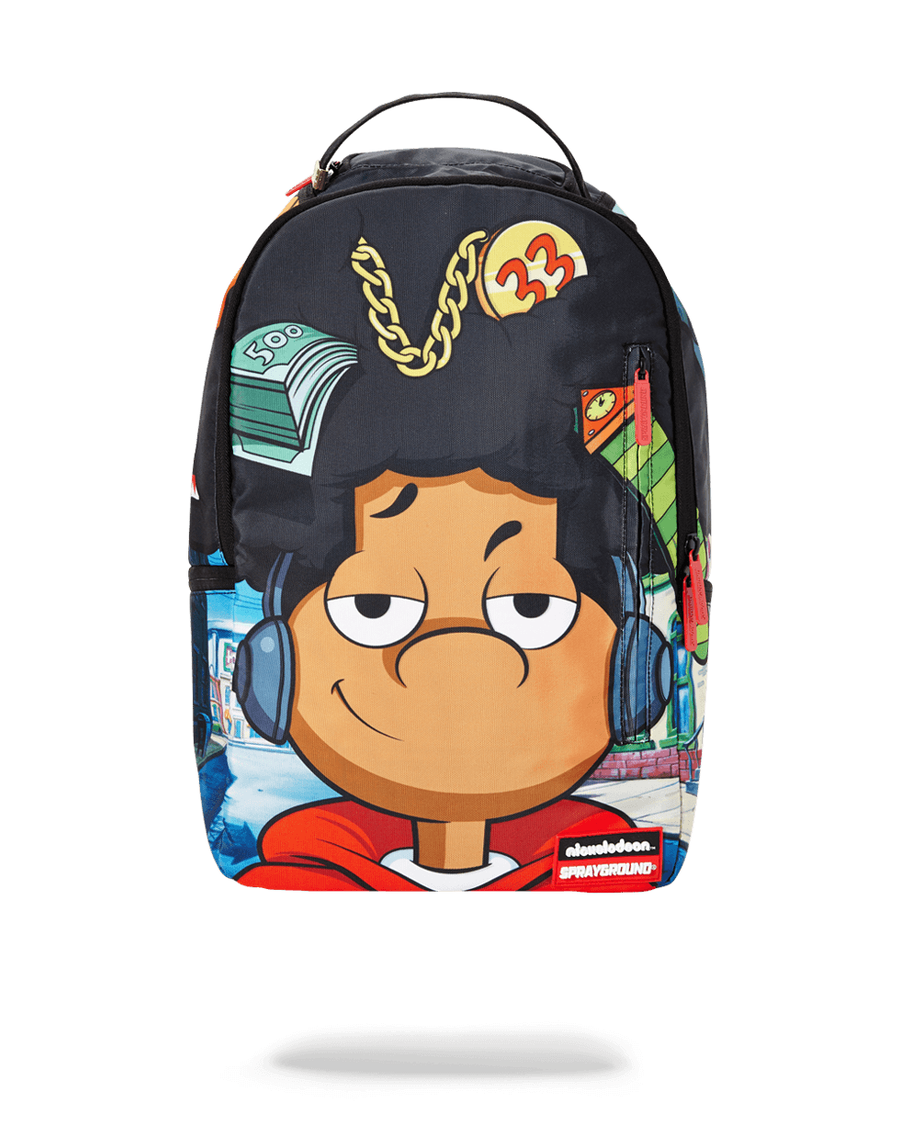 Sprayground HEY ARNOLD GERALD IN THE ZONE