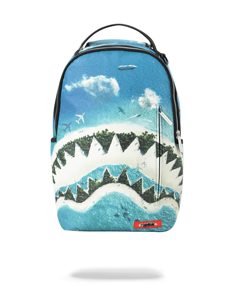 Sprayground SHARK ISLAND