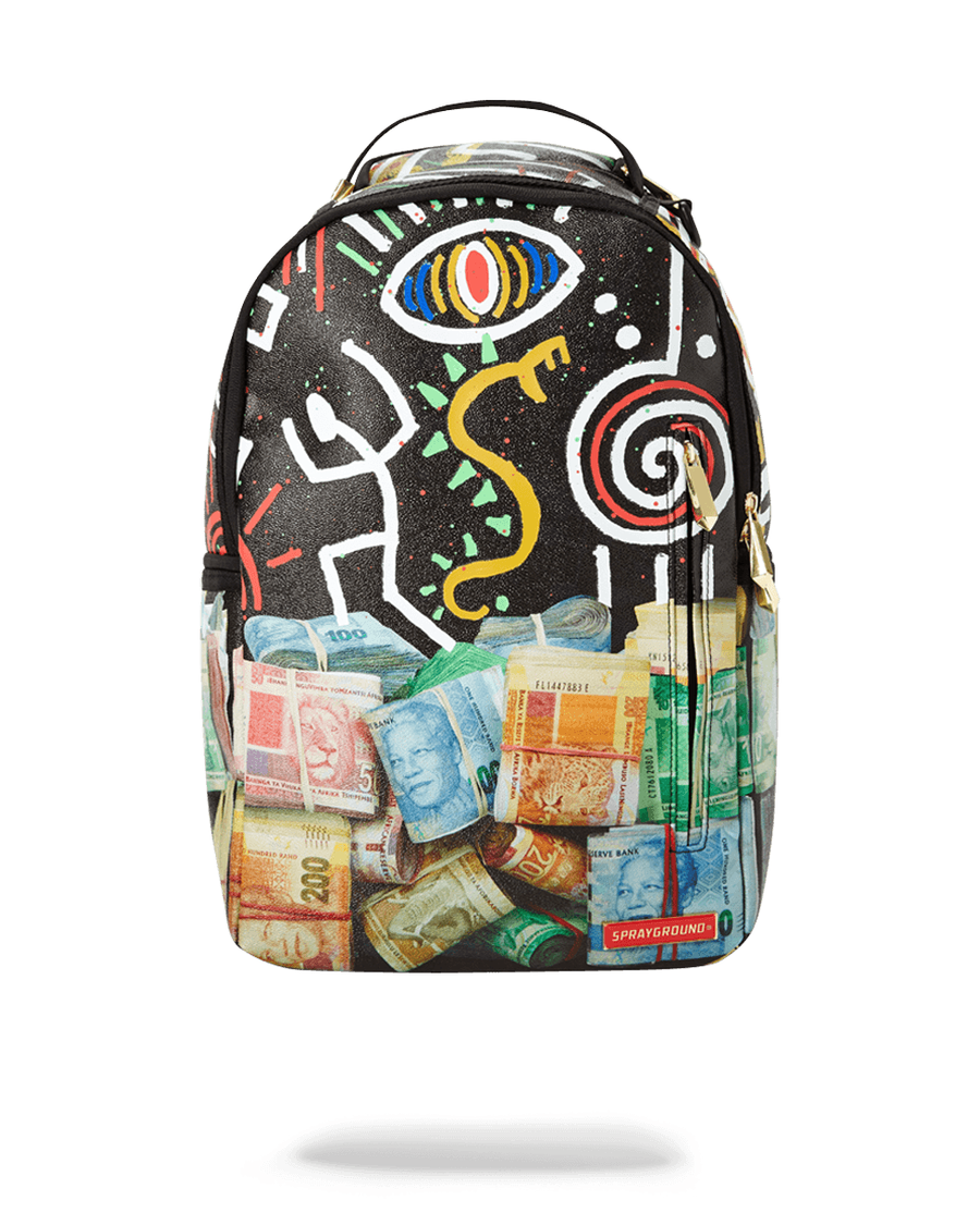 Sprayground MANDELA ROLLS