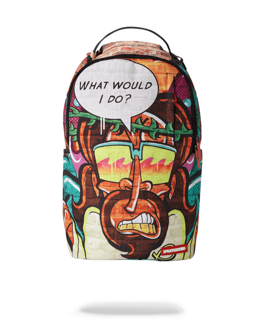 Sprayground WHAT WOULD I DO