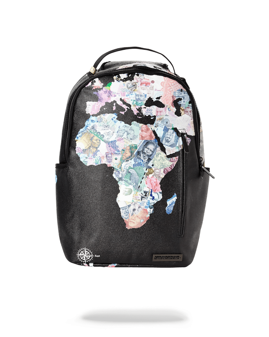 Sprayground GLOBAL MONEY BACKPACK