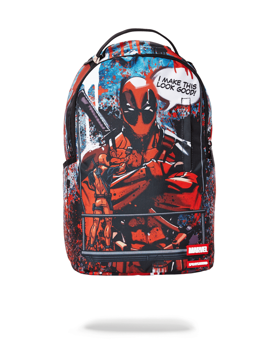 Sprayground DEADPOOL PAINTING DEADPOOL