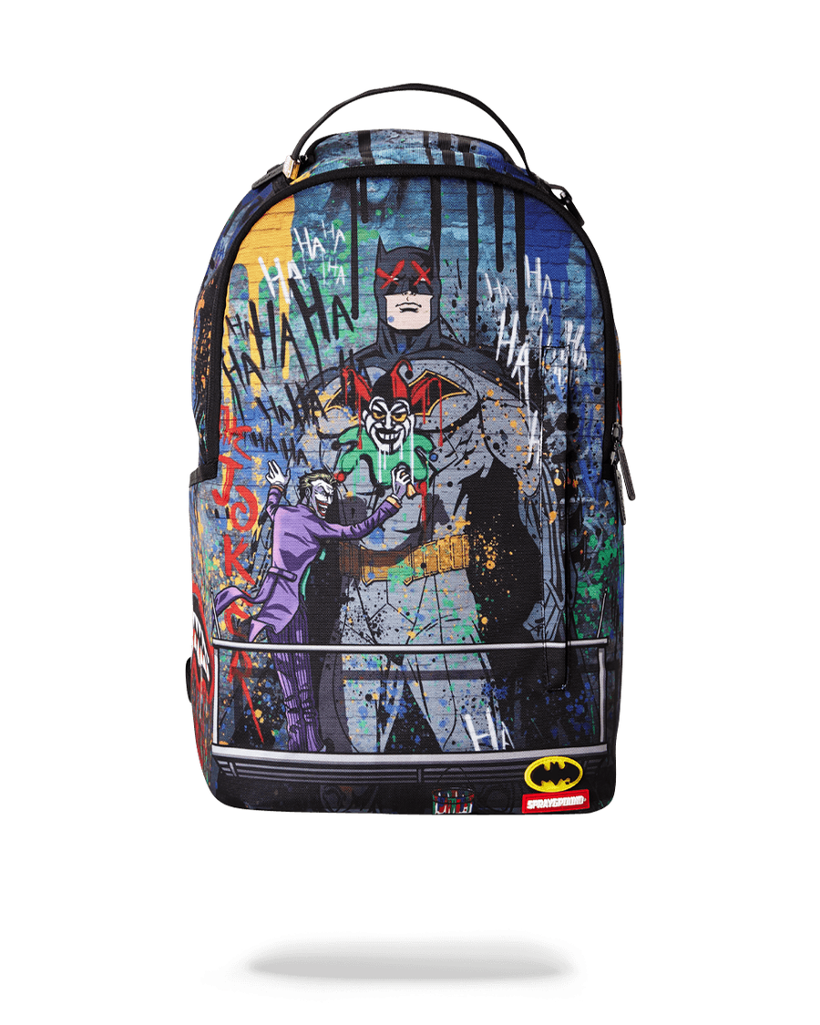 Sprayground BATMAN MURAL BY JOKER