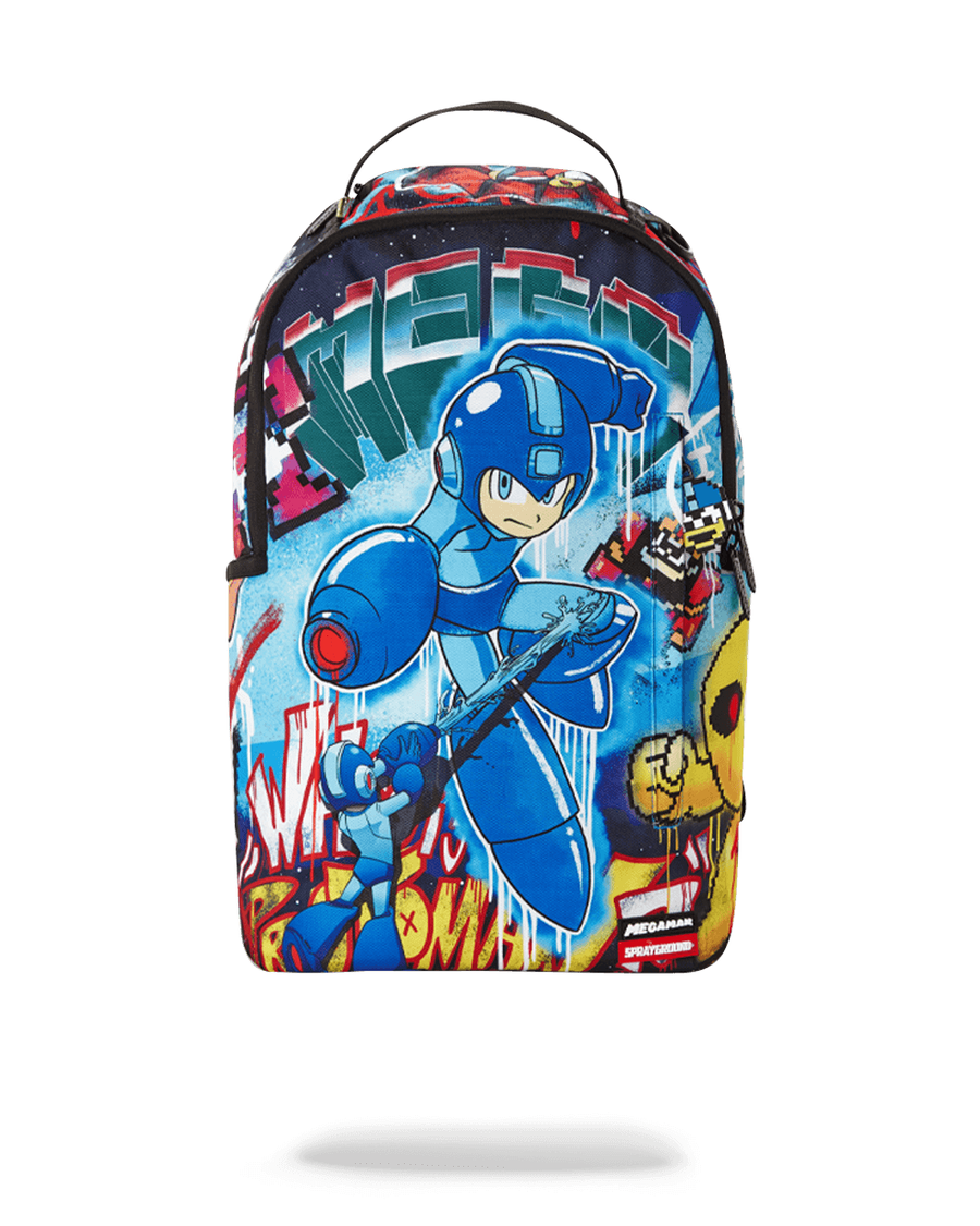 Sprayground MEGAMAN VANDAL