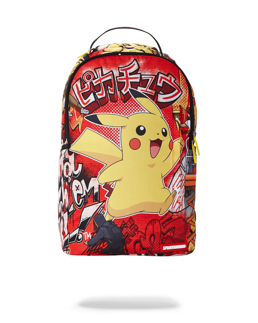 Sprayground PIKACHU ON THE RUN