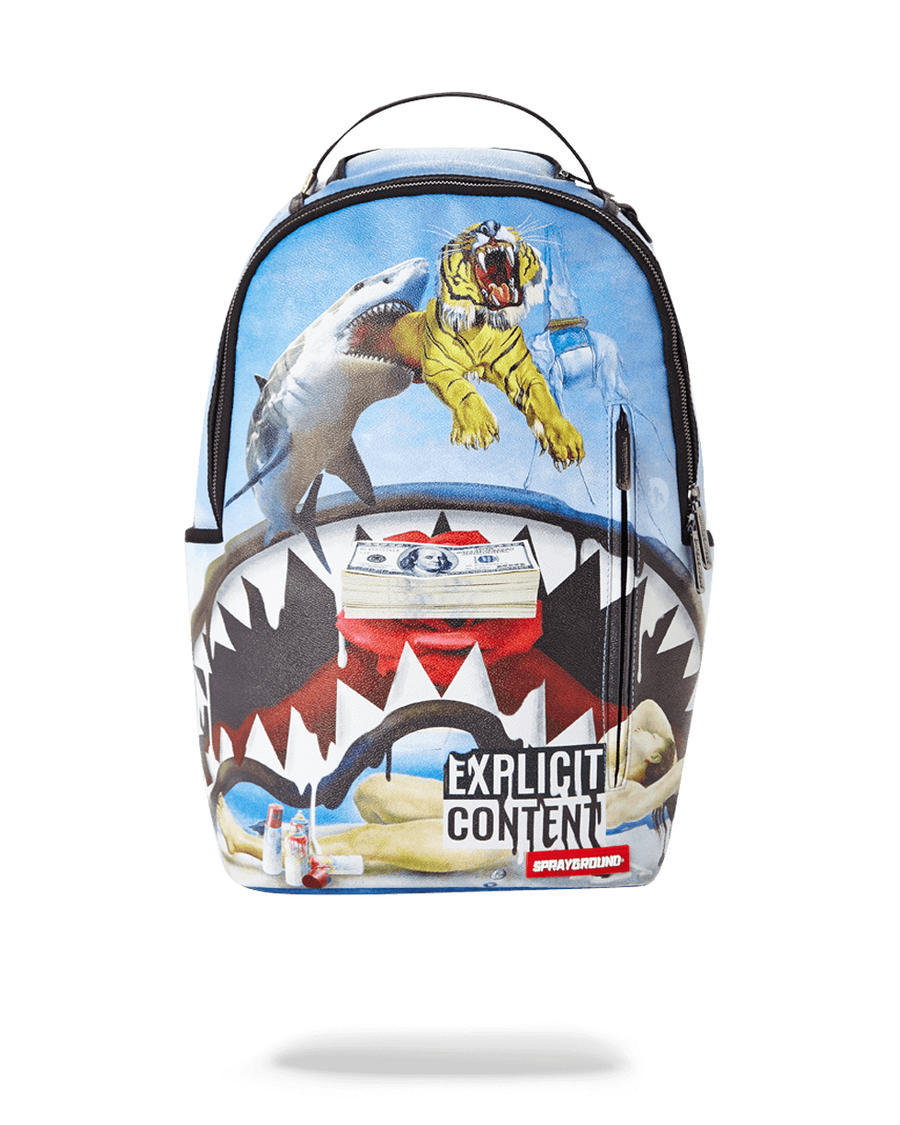 Sprayground SALVADOR SHARKY