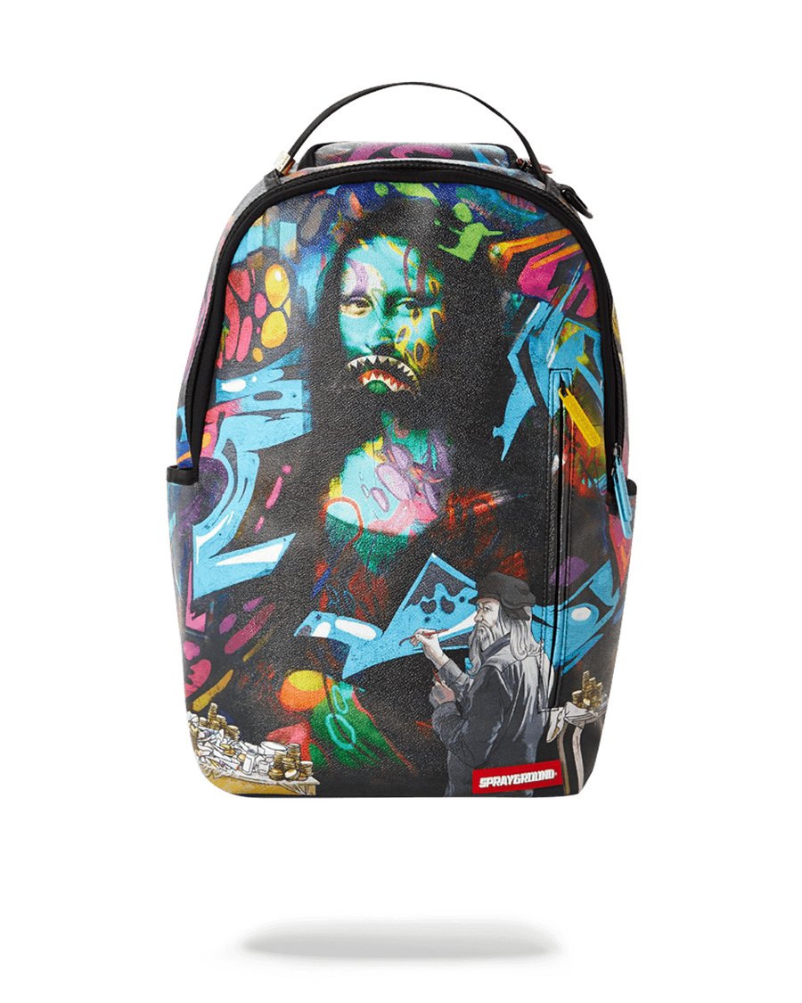 Sprayground LEONARDO SHARK VINCI