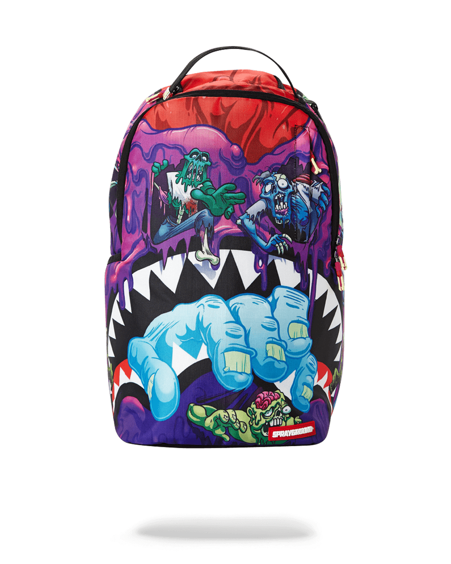 Sprayground NIGHT OF THE ZOMBIE SHARK