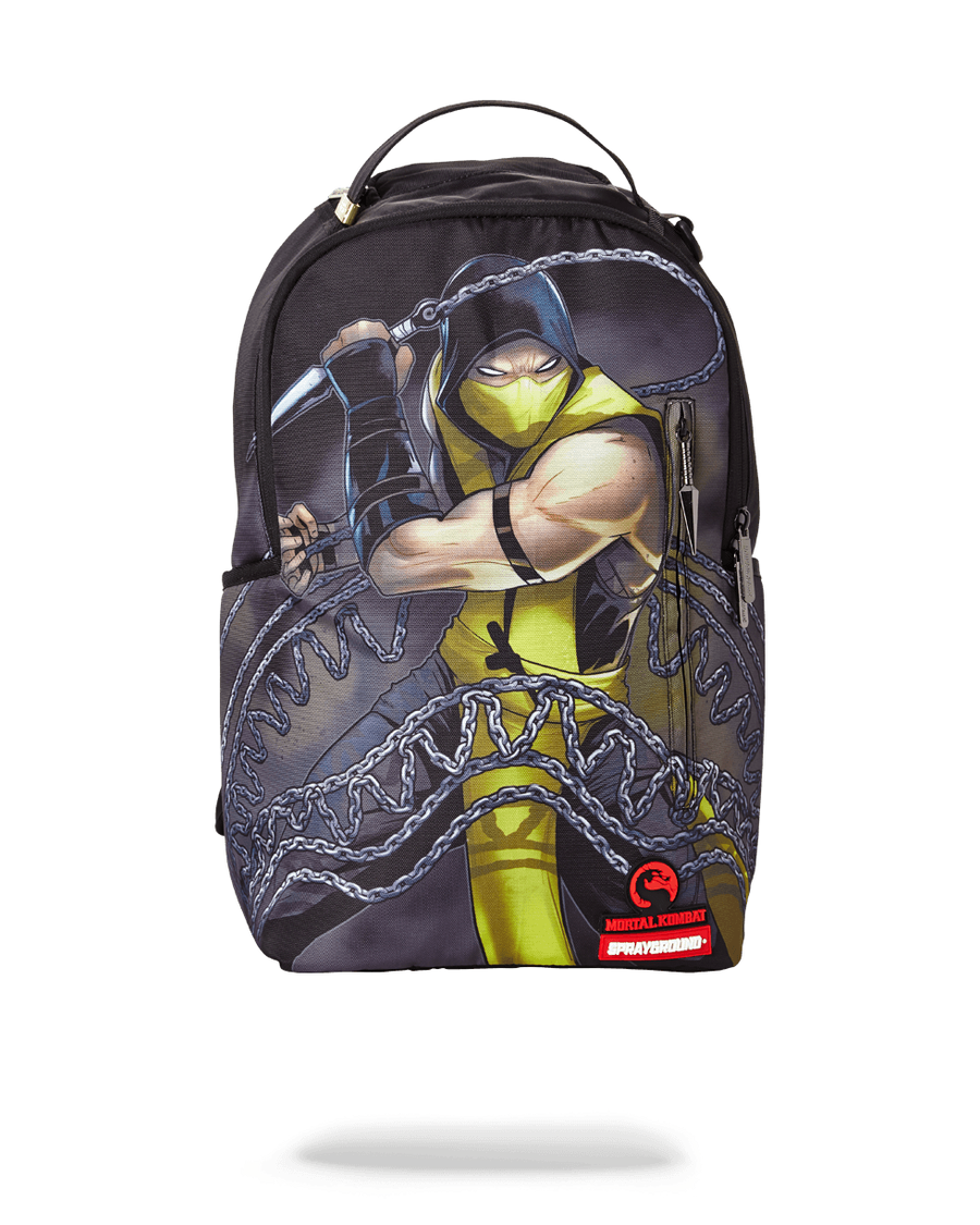 Sprayground MORTAL KOMBAT SCORPION