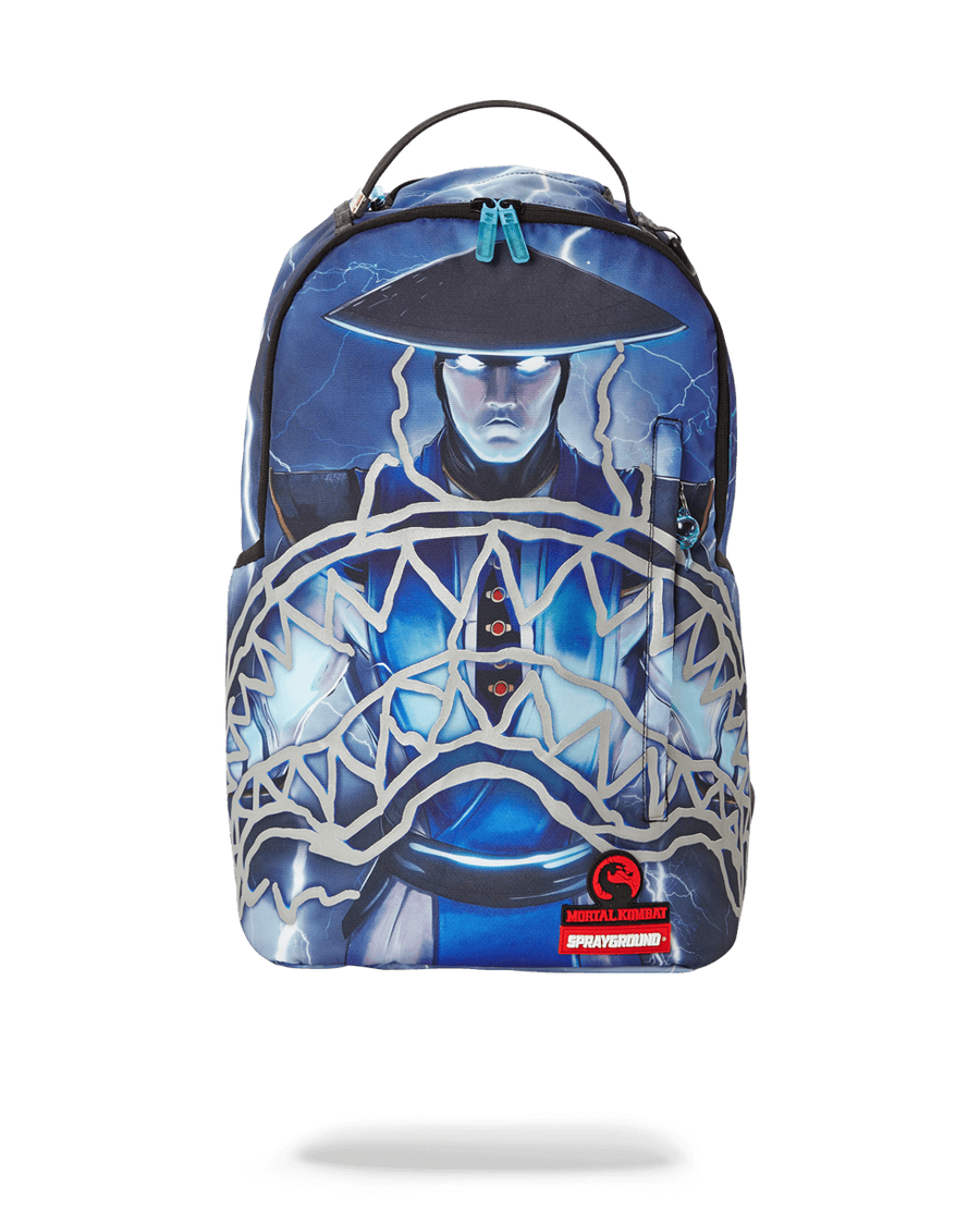 Sprayground MORTAL KOMBAT RAIDEN SHARKMOUTH (3M REFLECTIVE)